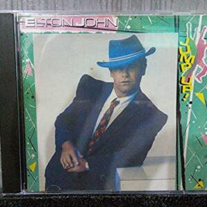 JUMP UP! - ELTON JOHN (CDs)