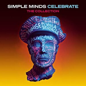 Celebrate: The Collection - Simple Minds (CDs)