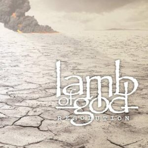 Resolution CD - Lamb of God (CDs)