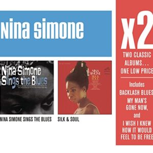 Nina Simone Sings the Blues / Silk & Soul - Simone, Nina (CDs)