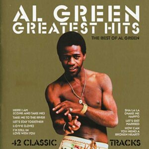 42 Greatest Hits of Al Green - Al Green (CDs)