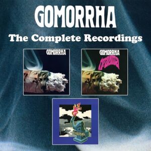The Complete Recordings - Gomorrha (CDs)