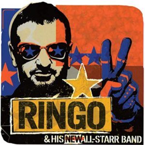 From Chicagos Rosemont Theatre August 2001 - STARR,RINGO (CDs)