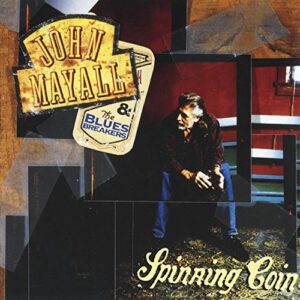 Spinning Coin - Mayall, John (CDs)