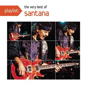 Playlist: The Very Best Of Santana - Santana (CDs)