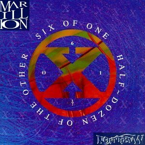 Six of One Half Dozen of the Other - Marillion (CDs)