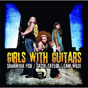 Girls with Guitars - FISH,SAMANTHA / TAYLOR,CASSI (CDs)