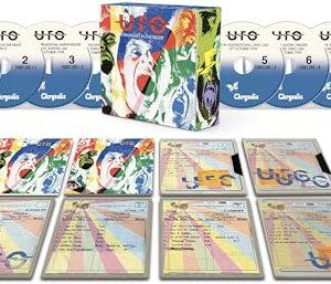 Strangers In The Night [Deluxe Edition] (Boxed Set) (CDs)