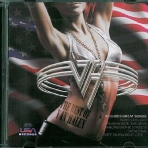 CD - The Best Of Van Halen - Não Informado (CDs)
