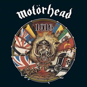 1916 - Motörhead (CDs)