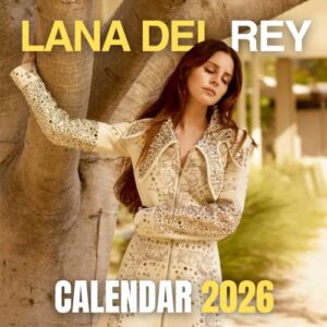 Lana calendar 2026 - kolama, Kajibi (CDs)