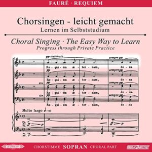 REQUIEM OP.48 (CD) - GABRIEL FAURE (CDs)