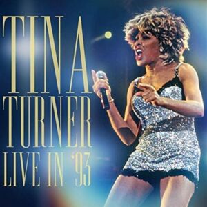 Live in '93 - Tina Turner (CDs)