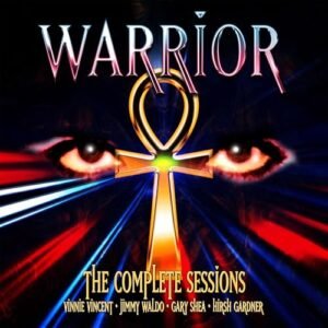 Complete Sessions - Vinnie Vincent (CDs)