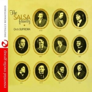 The Salsa Family (Digitally Remastered) - Orquesta Suprema (CDs)