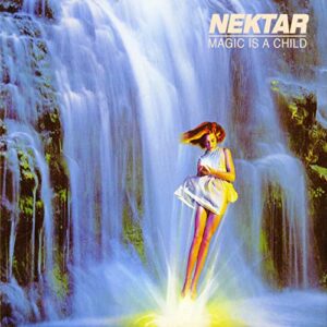 Magic Is A Child - Nektar (CDs)