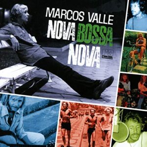 Nova Bossa Nova - VALLE,MARCOS (CDs)