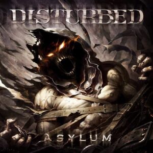 Asylum [CD] - Disturbed (CDs)