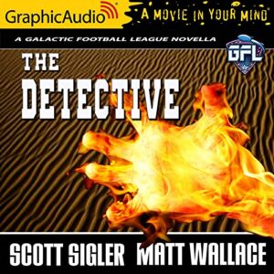 The Detective [Dramatized Adaptation] - Sigler, Scott (CDs)