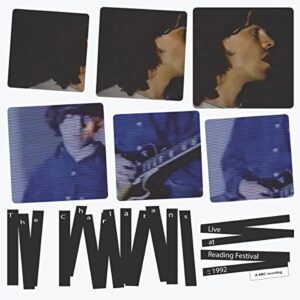 Live At Reading Festival 1992 - The Charlatans UK (CDs)