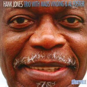 With Mads Vinding & Al Foster - Hank Jones (CDs)
