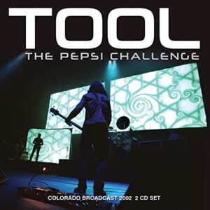 PEPSI CHALLENGE [2 Discs] - Tool (CDs)