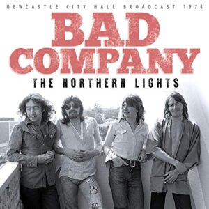 Northern Lights - BAD COMPANY (CDs)