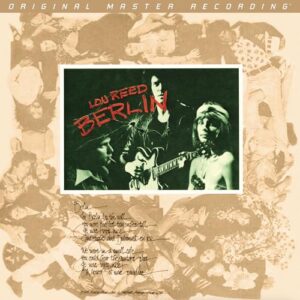 Berlin - Lou Reed (CDs)