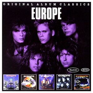 Original Album Classics - Europe (CDs)