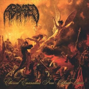 Ethereal Emanations From Chthonic Caries - Abraded (CDs)