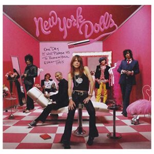 One Day It Will Please Us to Remember Even This - New York Dolls (CDs)