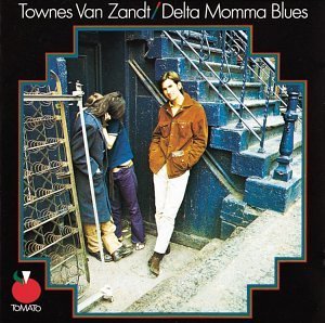 Delta Momma Blues - Townes Van Zandt (CDs)