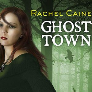 Ghost Town: 9 - Caine, Rachel (CDs)