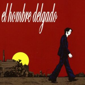 El Hombre Delgado [Librocd] (CDs)
