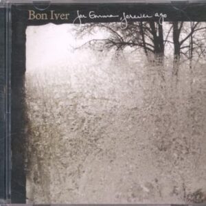 For Emma-Forever Ago - Bon Iver (CDs)