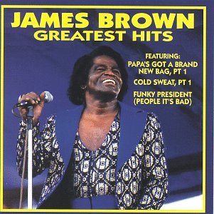 James Brown - Greatest Hits [Polygram] (CDs)