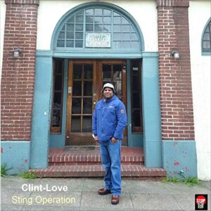 Sting Operation - Clint-Love (CDs)