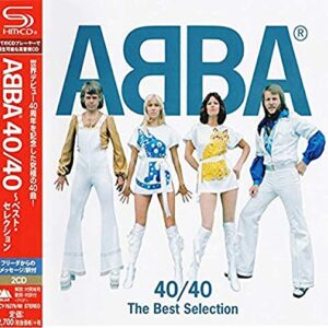 40/40 the Best Selection - ABBA (CDs)