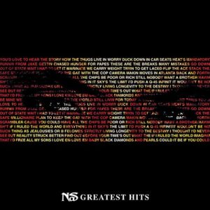 Greatest Hits - Nas (CDs)