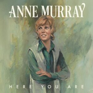 Here You Are - Anne Murray (CDs)