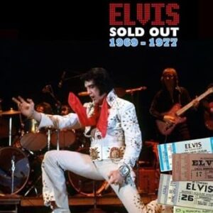 Elvis Sold Out - Waldenir Cecon (CDs)