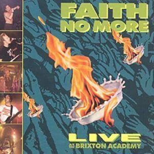 Live At Brixton Academy (ger) - FAITH NO MORE (CDs)