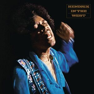 Hendrix In The West - Hendrix, Jimi (CDs)
