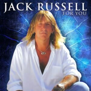 For You - Jack Russell (CDs)