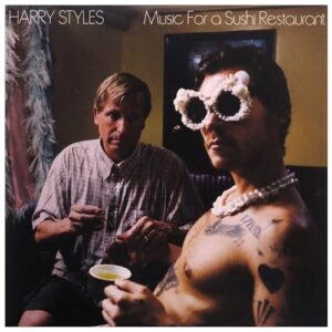 Music For A Sushi Restaurant - Styles, Harry (CDs)