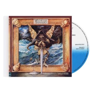 The Broadsword And The Beast(Steven Wilson Remix) - Jethro Tull (CDs)