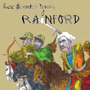 Rainford - Perry, Lee "Scratch" (CDs)
