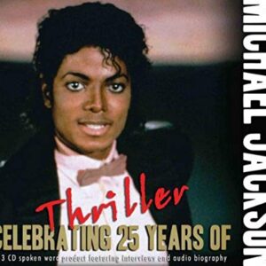 Celebrating 25 Years of Thriller [Box] - JACKSON,MICHAEL (CDs)
