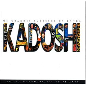 CD Banda Kadoshi Os Grandes Sucessos (CDs)