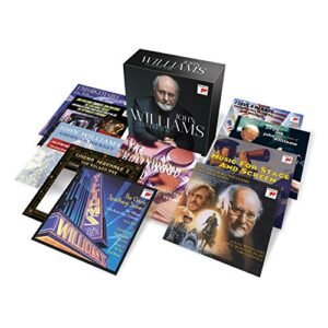John Williams Conductor (CDs)